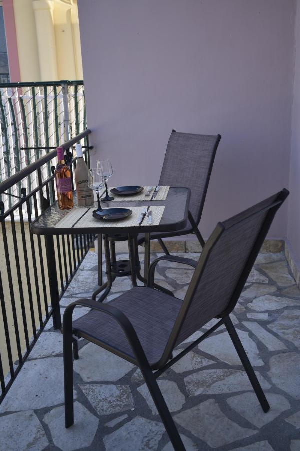 Aggelikis Studio Apartment Zola Exterior photo