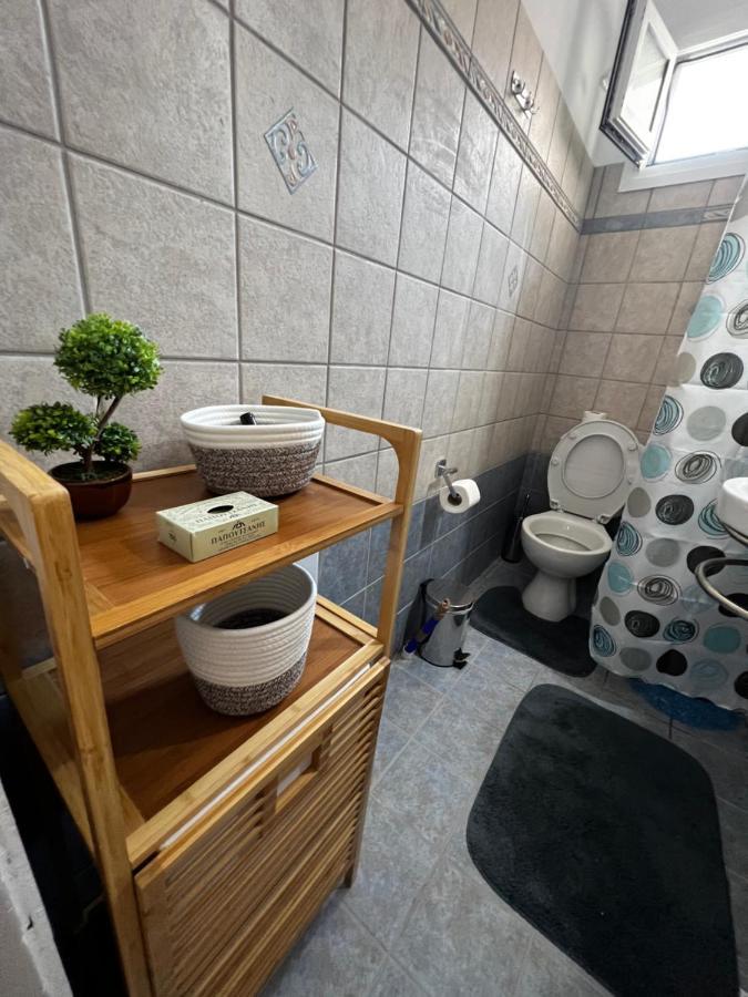 Aggelikis Studio Apartment Zola Exterior photo