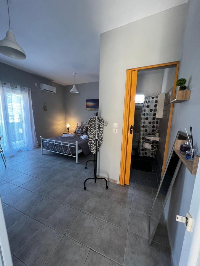 Aggelikis Studio Apartment Zola Exterior photo