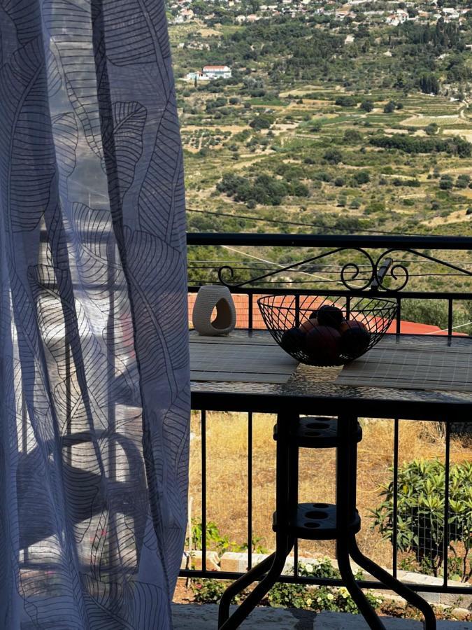 Aggelikis Studio Apartment Zola Exterior photo
